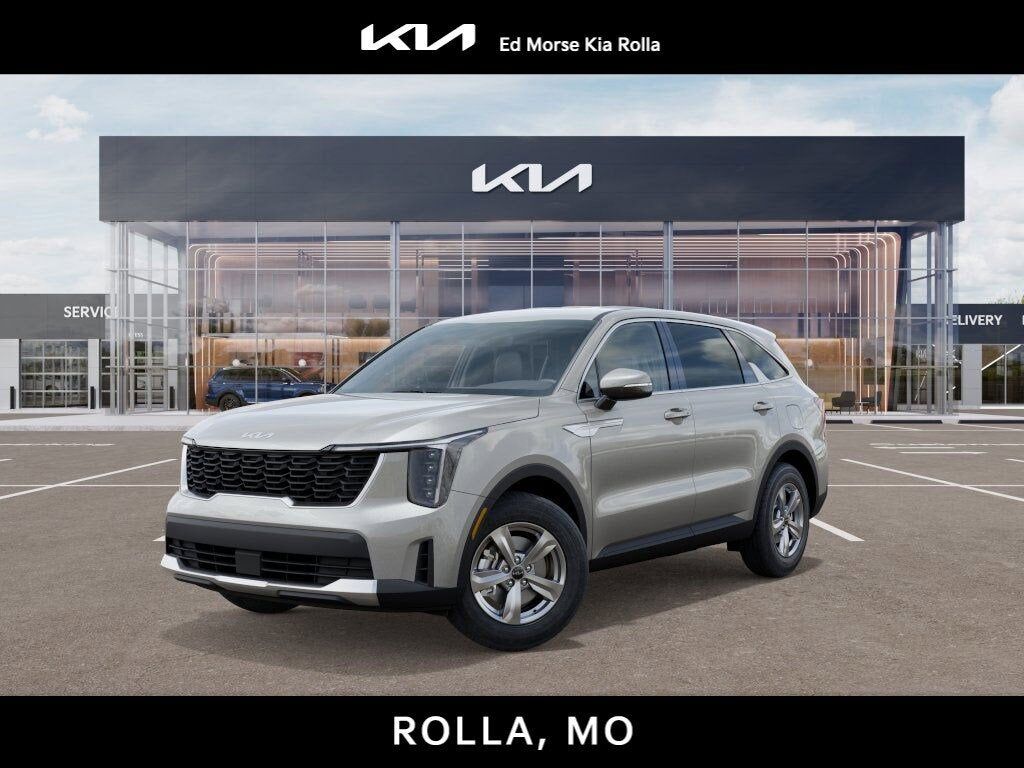 2026 KIA Sorento