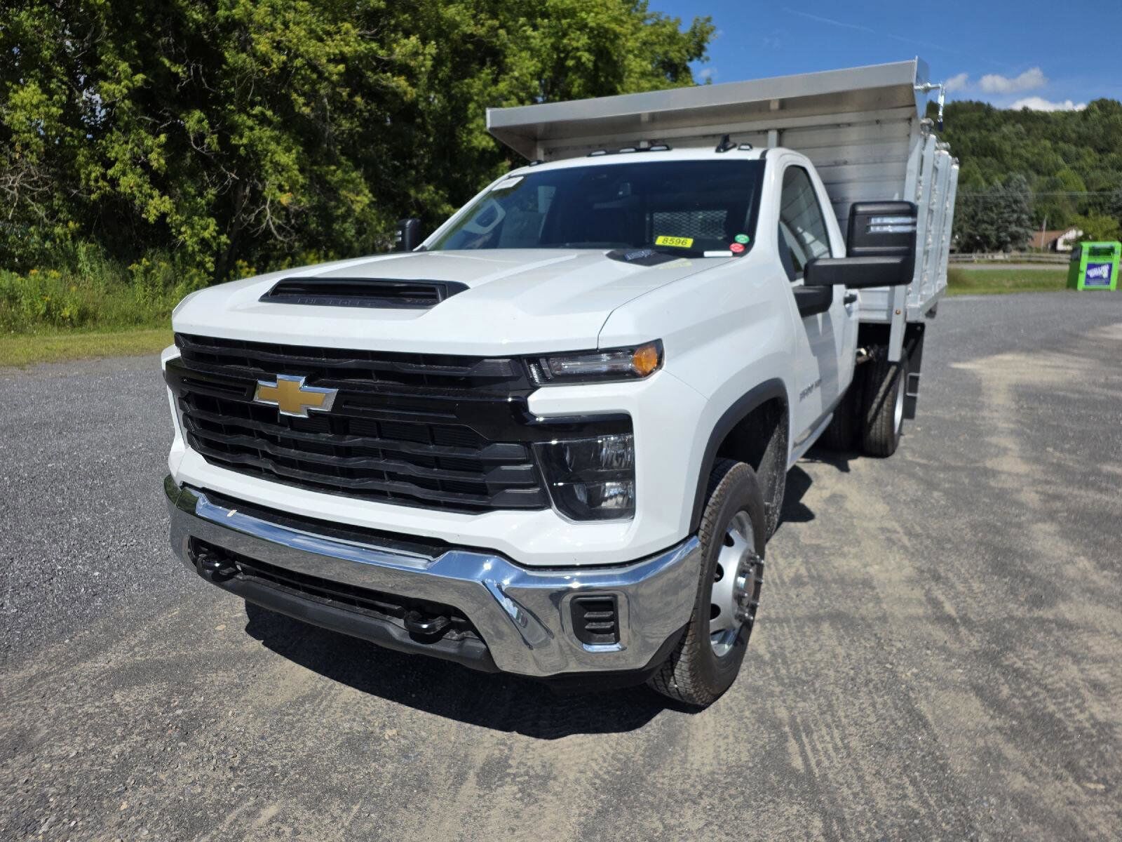 2025 CHEVROLET Silverado HD