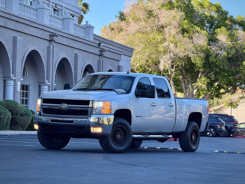 2010 CHEVROLET Silverado