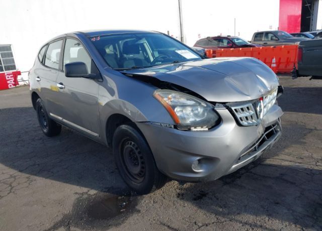 2015 NISSAN Rogue