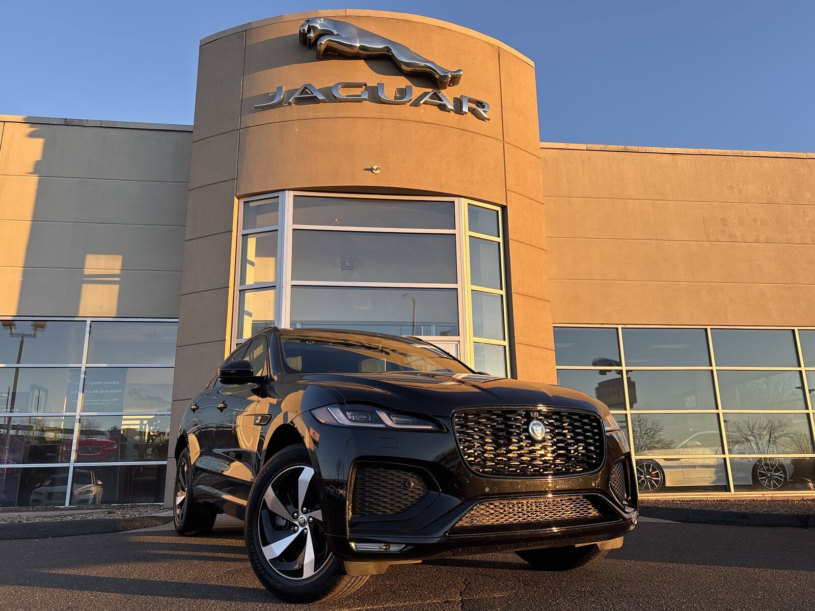 2026 JAGUAR F-Pace