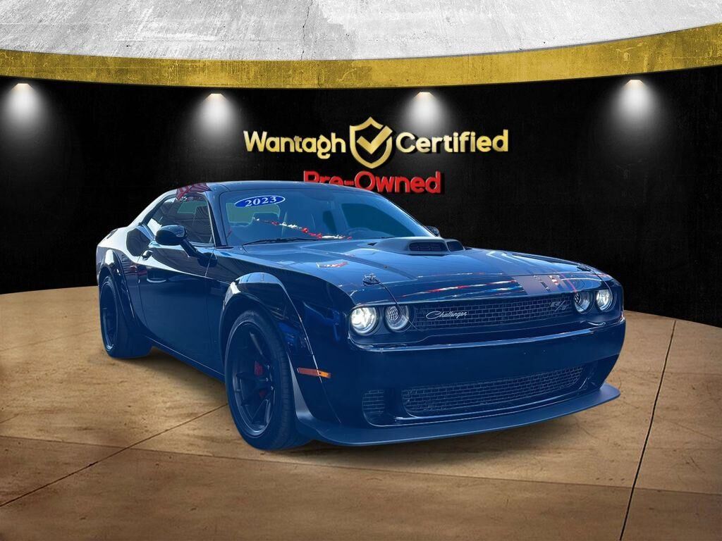 2023 DODGE Challenger