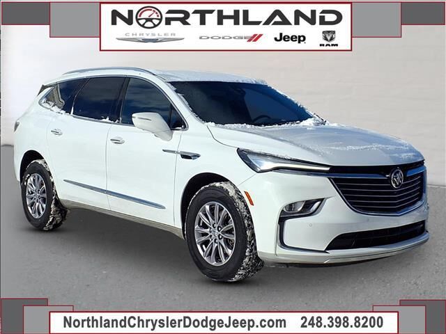 2024 BUICK Enclave