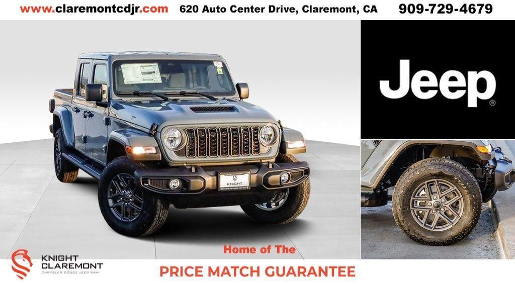 2026 JEEP Gladiator
