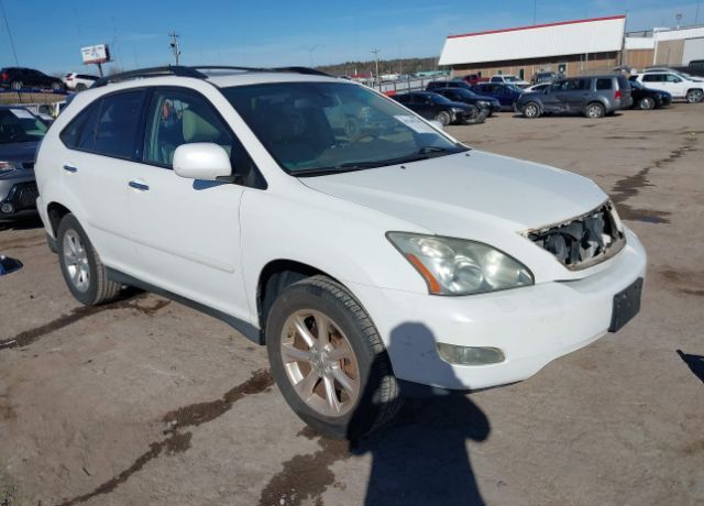 2009 LEXUS RX