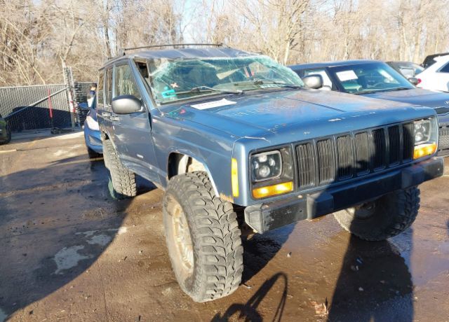 1999 JEEP Cherokee