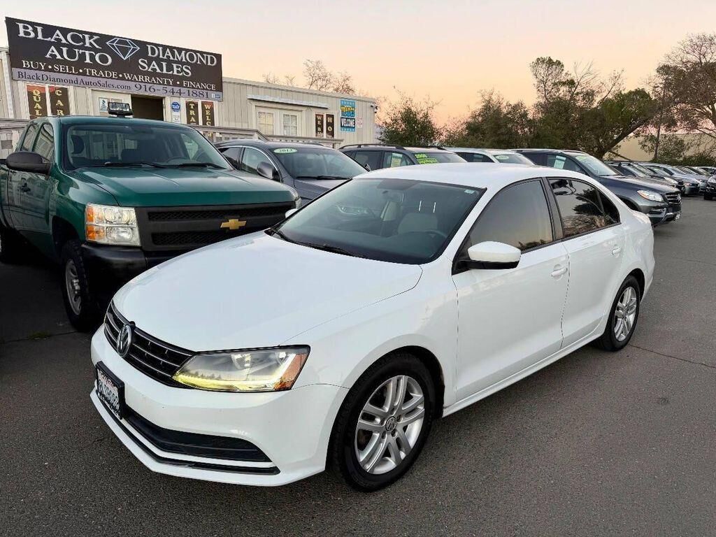 2018 VOLKSWAGEN Jetta