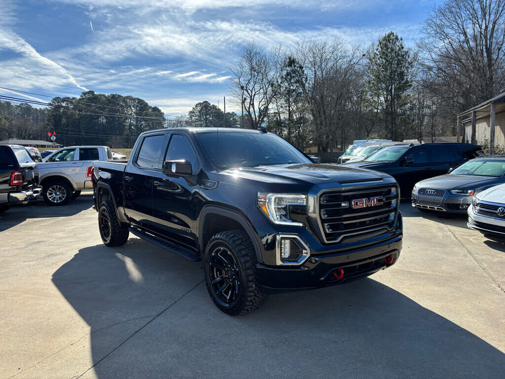 2021 GMC Sierra