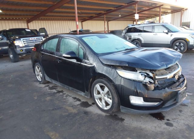 2014 CHEVROLET Volt