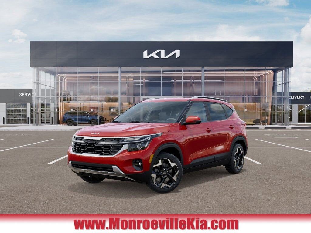 2026 KIA Seltos