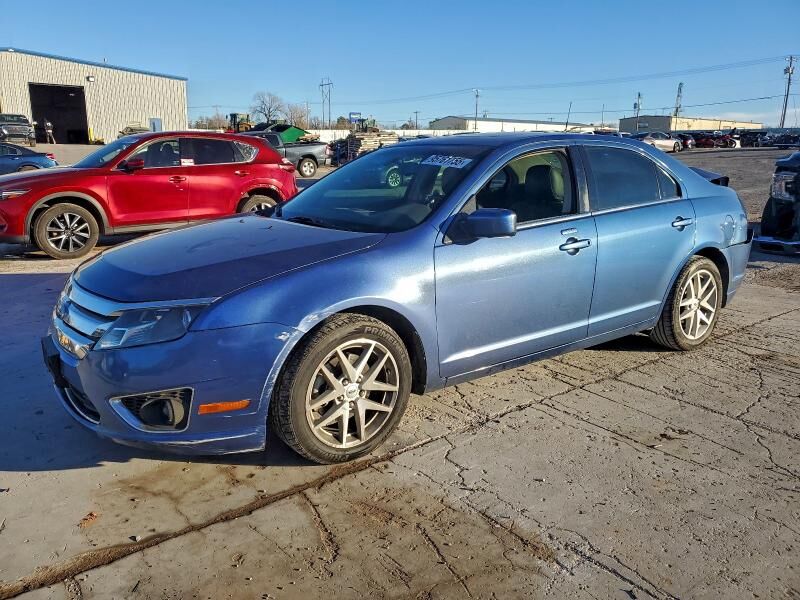 2010 FORD Fusion