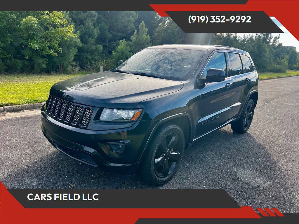 2014 JEEP Grand Cherokee