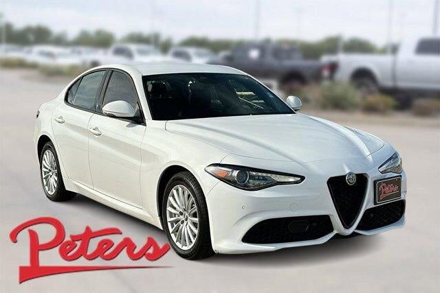 2022 ALFA ROMEO Giulia