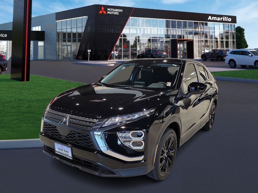 2026 MITSUBISHI ECLIPSE CROSS