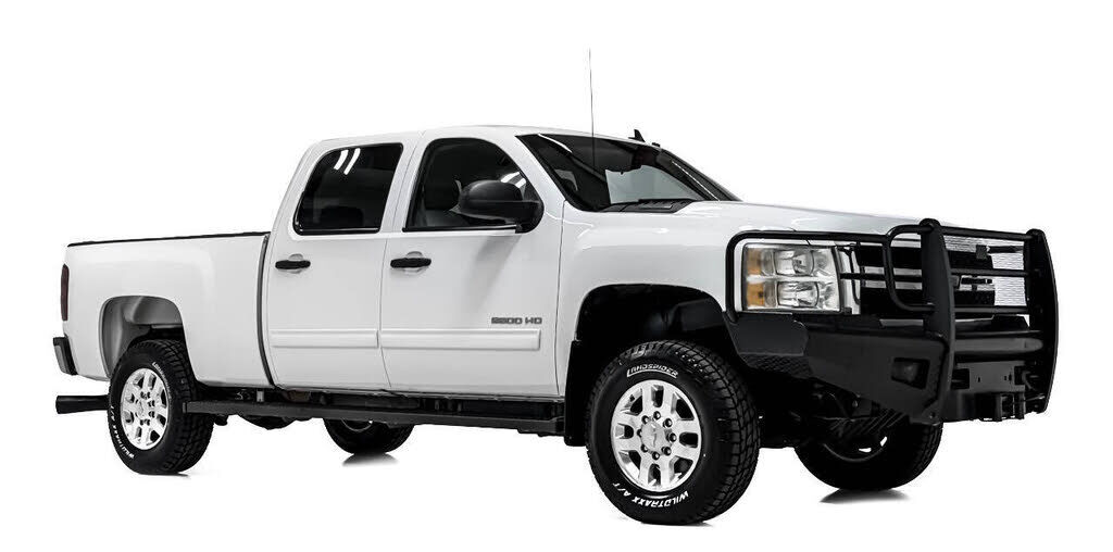 2011 CHEVROLET Silverado