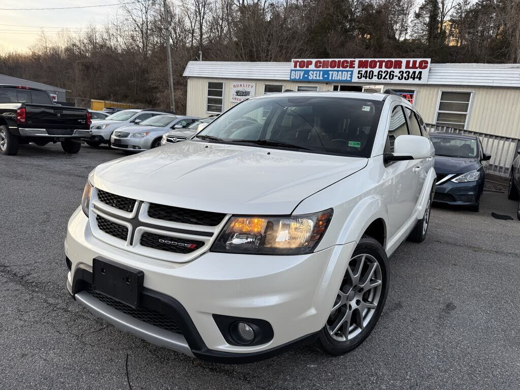 2017 DODGE Journey
