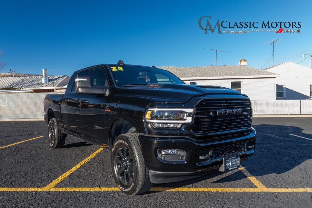 2024 RAM 2500