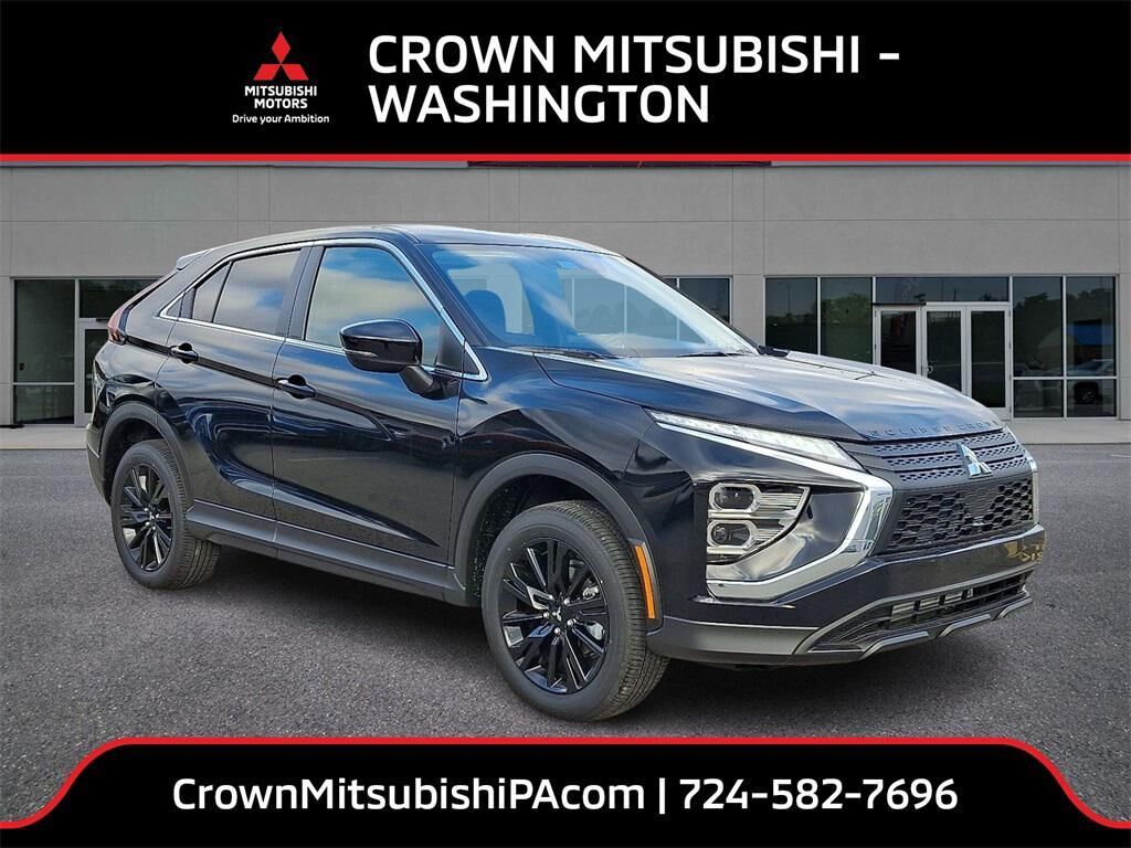 2026 MITSUBISHI ECLIPSE CROSS