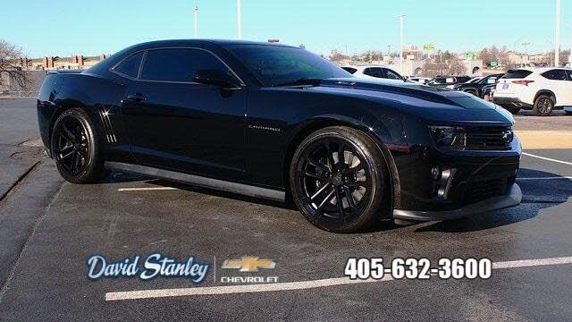 2015 CHEVROLET Camaro