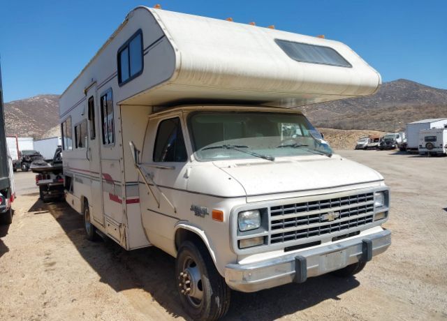 Chevrolet G-Series