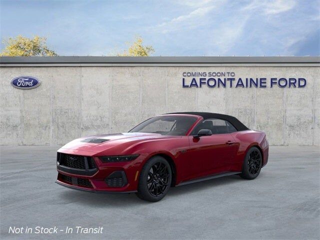 2026 FORD Mustang