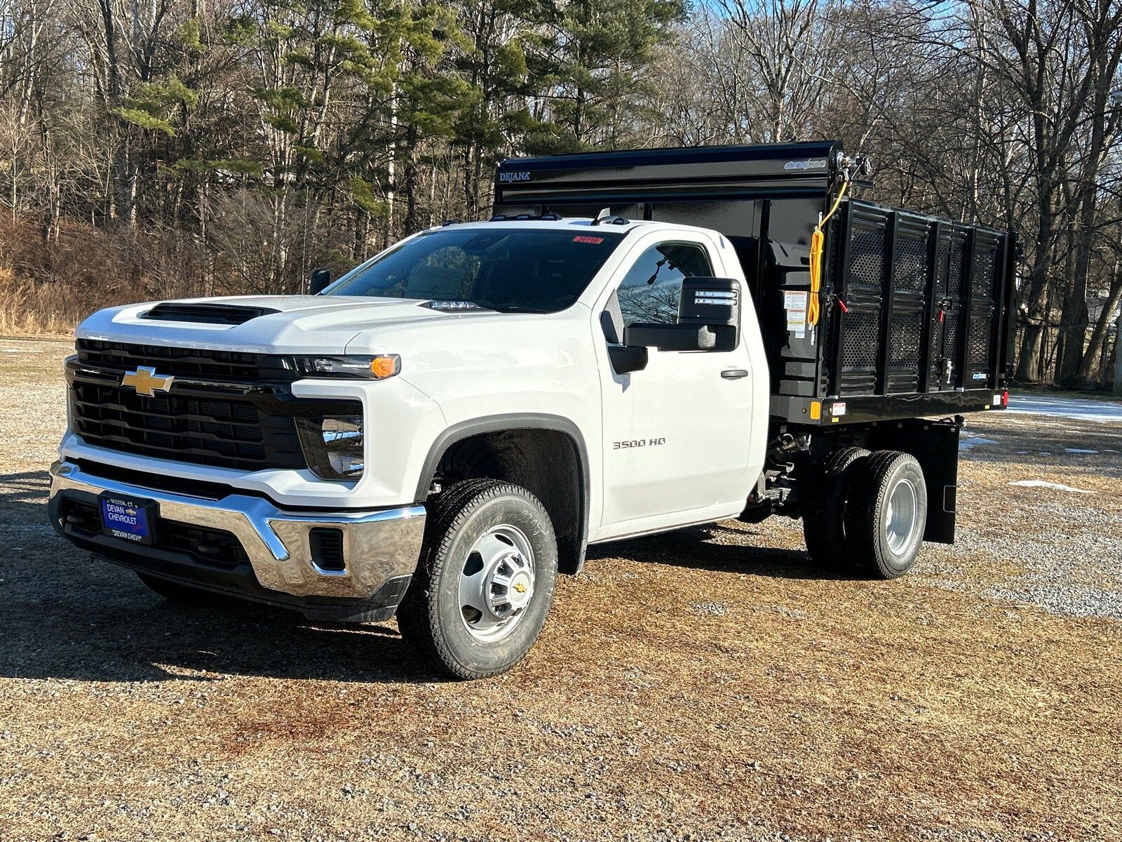 2026 CHEVROLET Silverado HD
