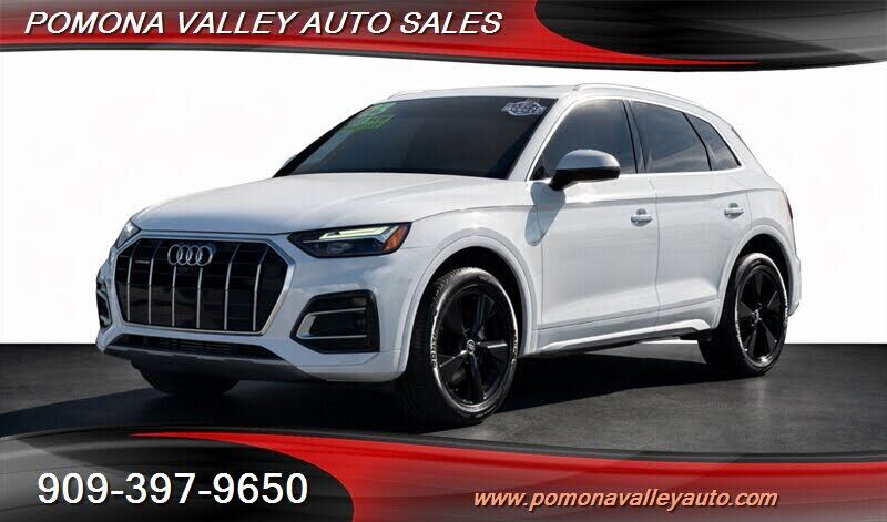 2023 AUDI Q5