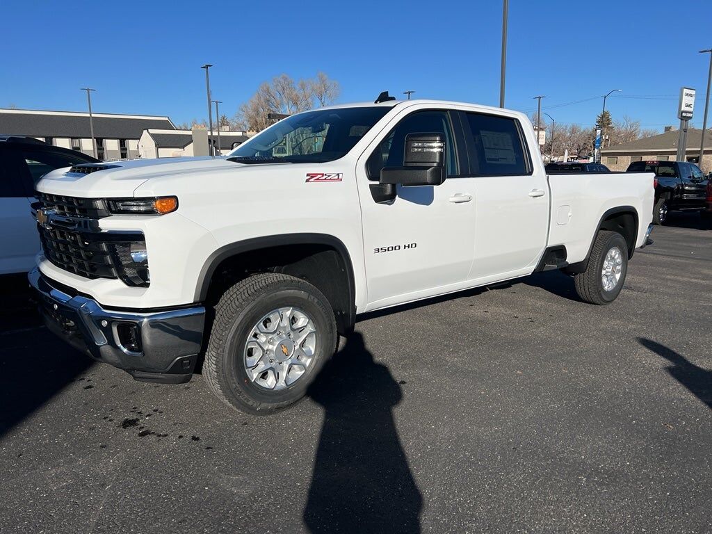 2026 CHEVROLET Silverado HD