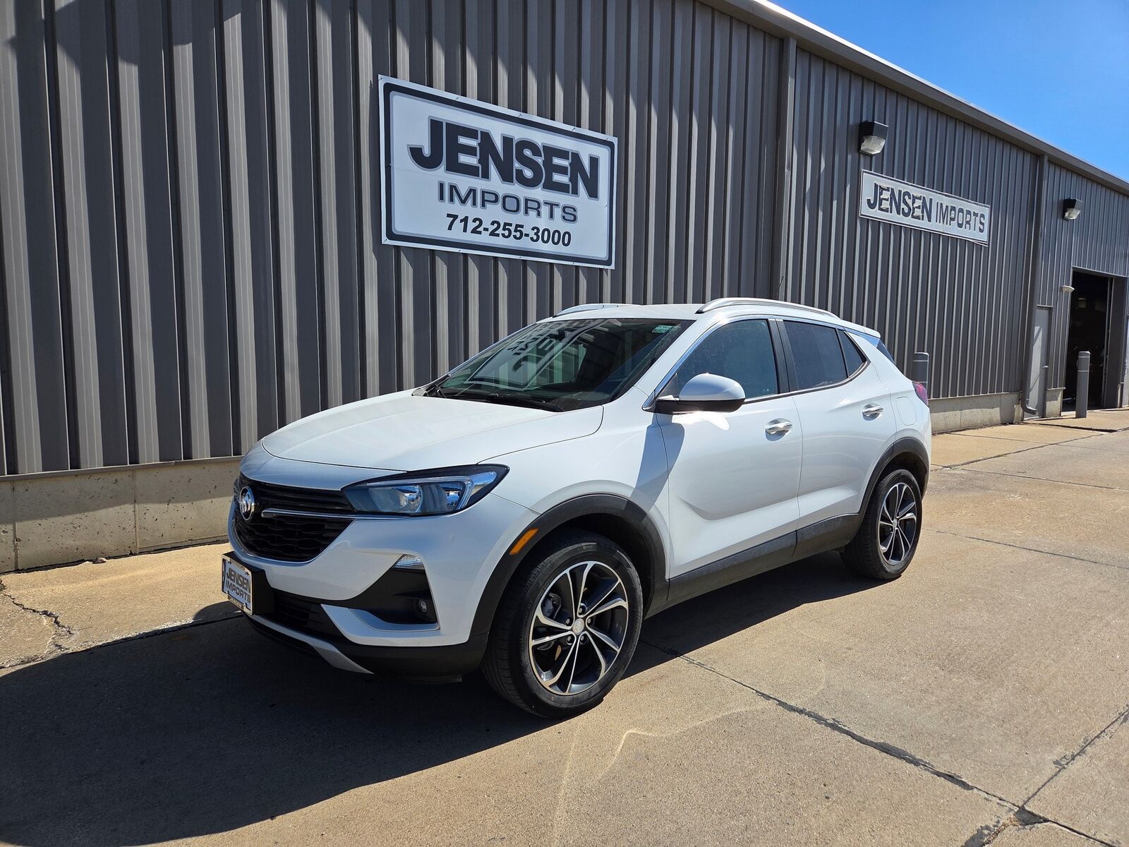 2023 BUICK Encore GX