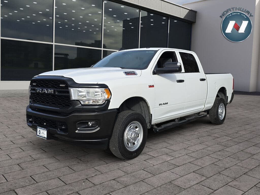 2022 RAM 2500