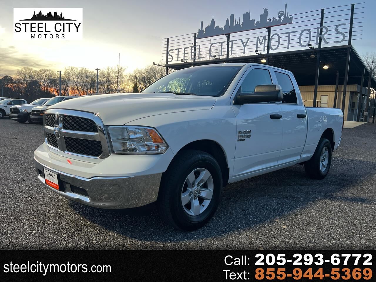 2023 RAM 1500