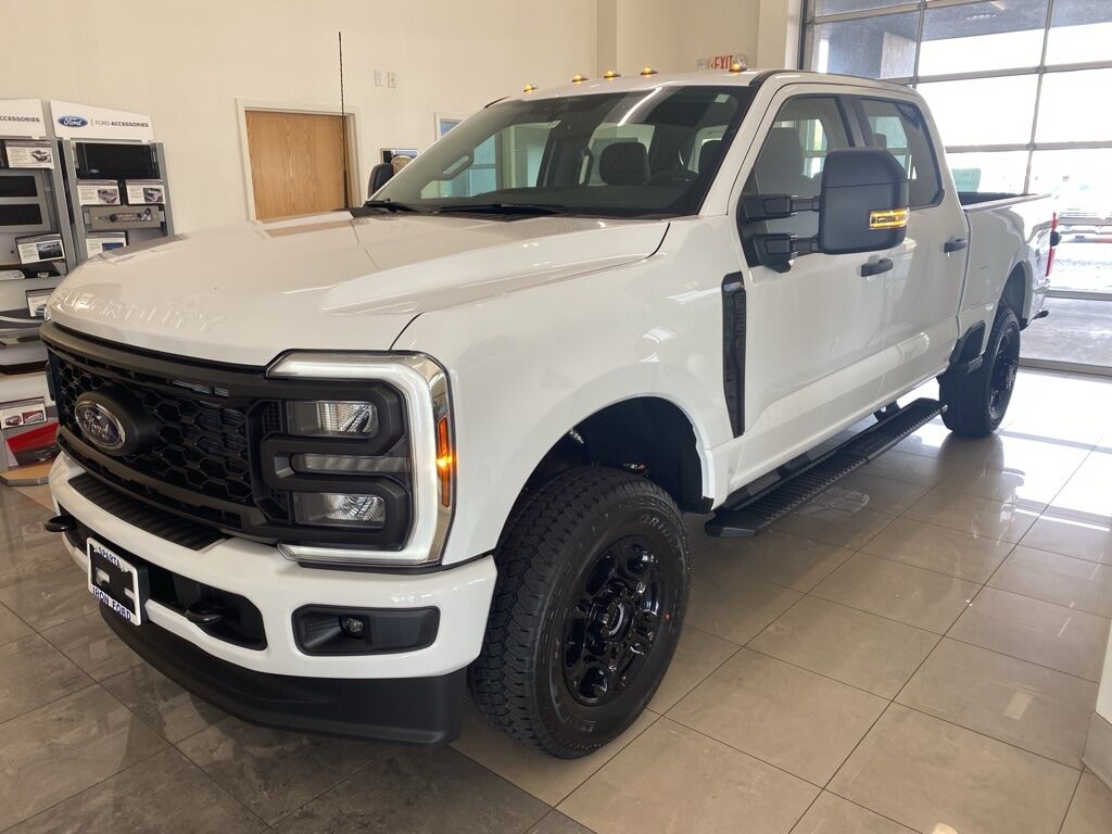 2026 FORD F-350