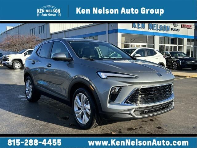 2026 BUICK Encore GX