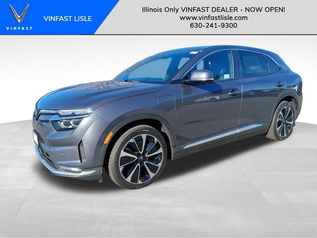 2025 VINFAST VF 8