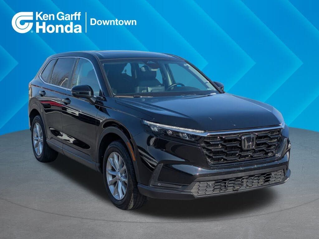 2025 HONDA CR-V