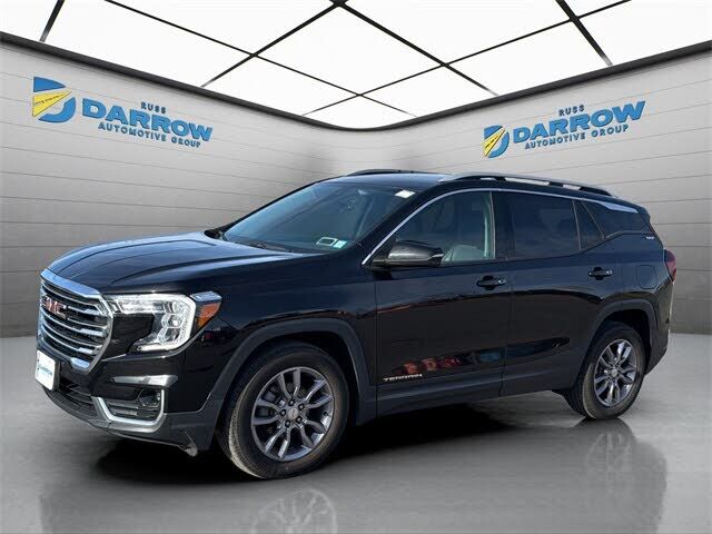 2022 GMC Terrain