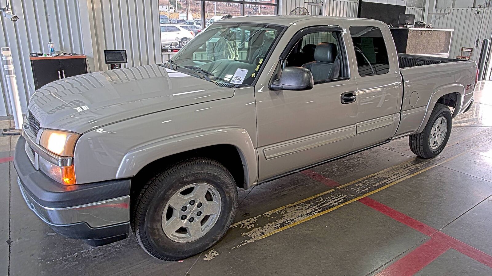 Chevrolet Silverado