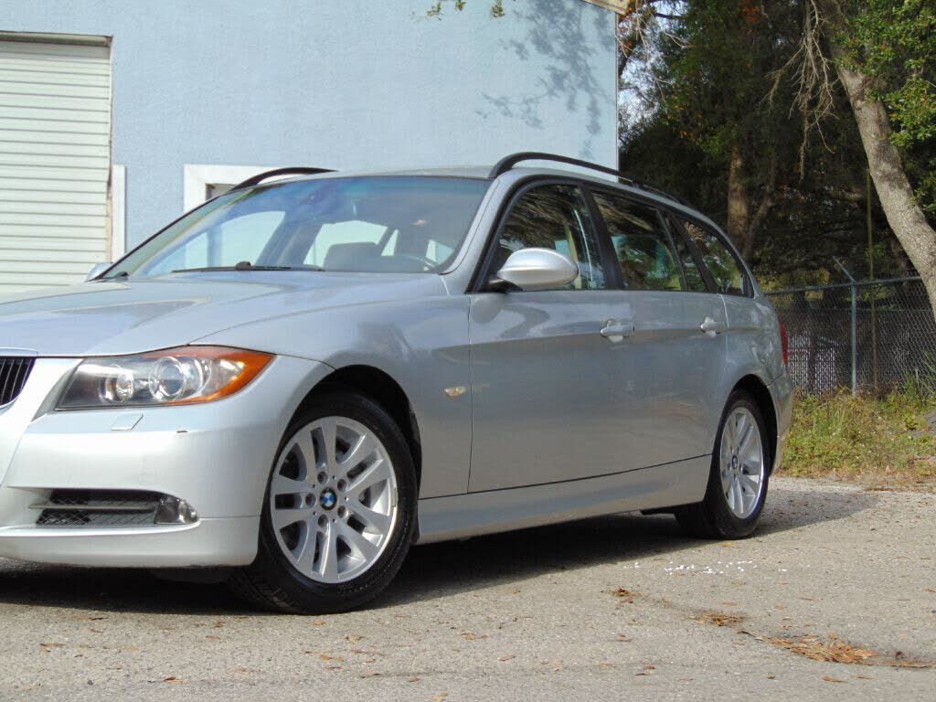 2007 BMW 3 Series