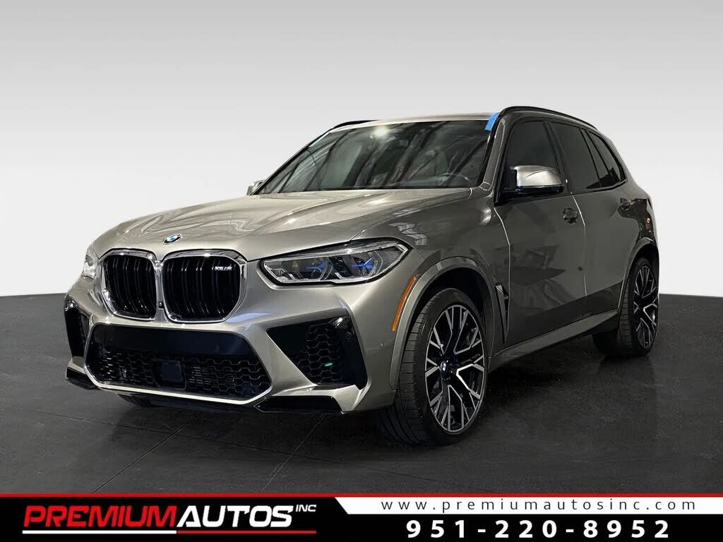 2021 BMW X5