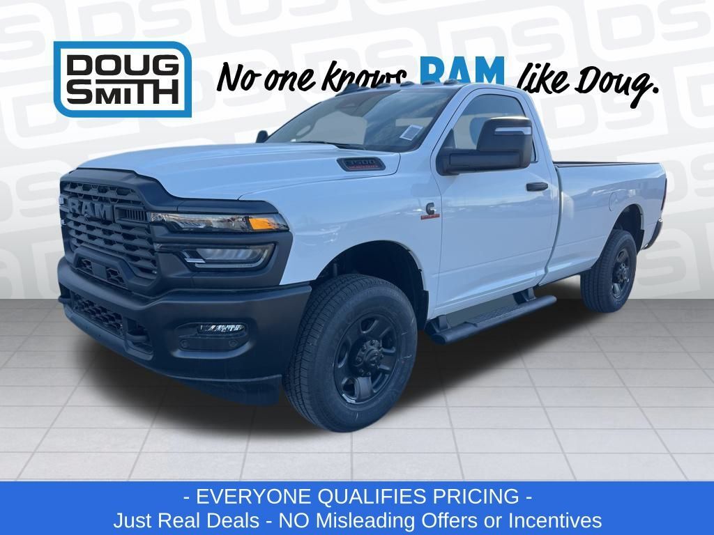 2026 RAM 3500