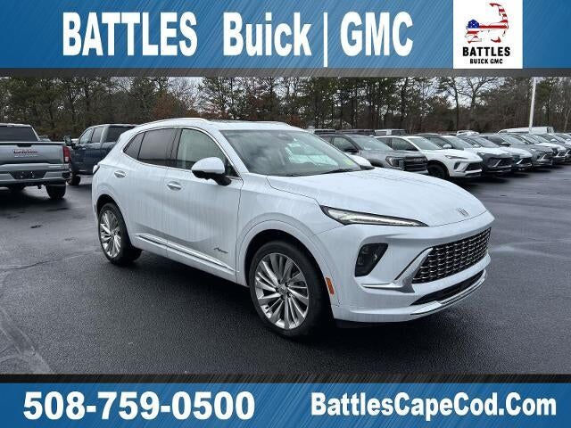 2026 BUICK Envision