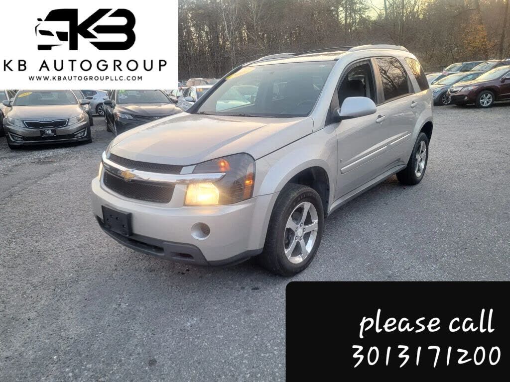 2007 CHEVROLET Equinox