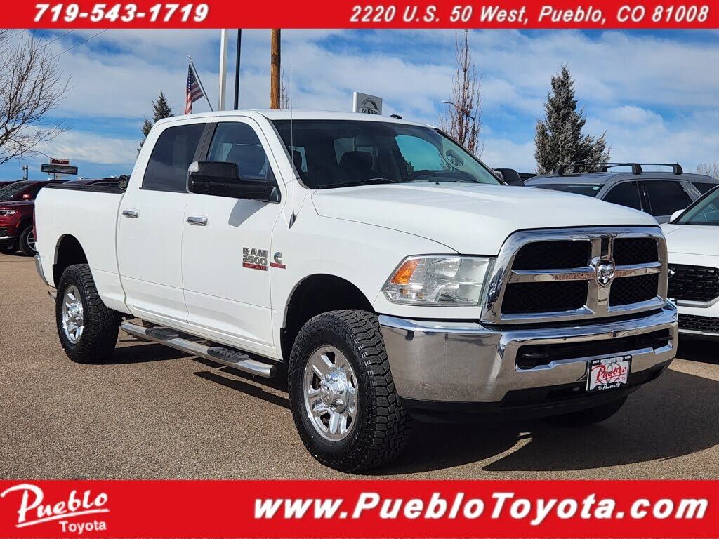 2015 RAM 2500