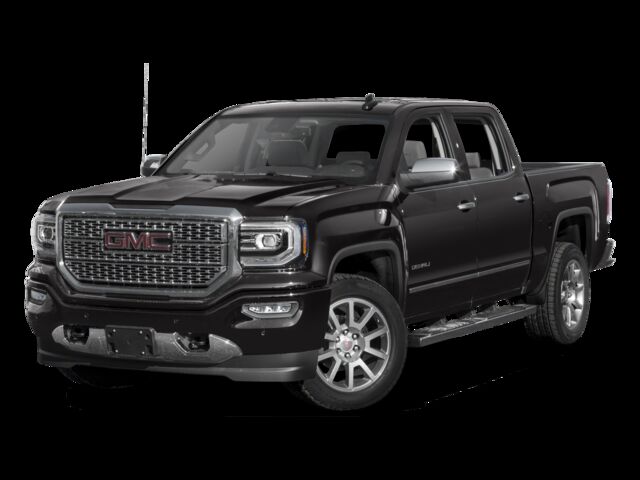 2017 GMC Sierra