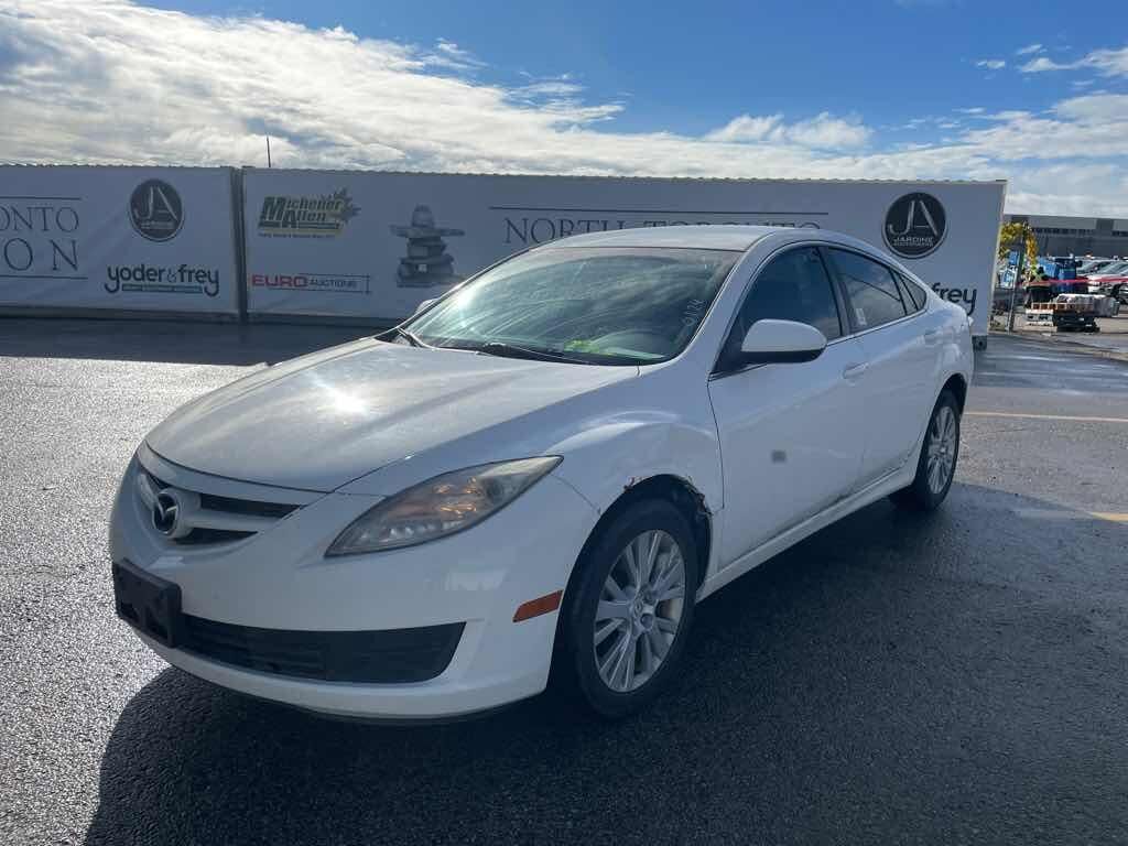Mazda Mazda6