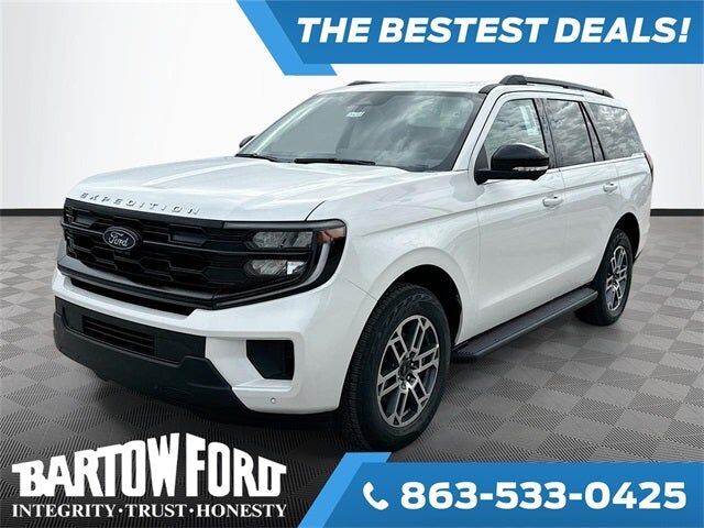 2025 FORD Expedition
