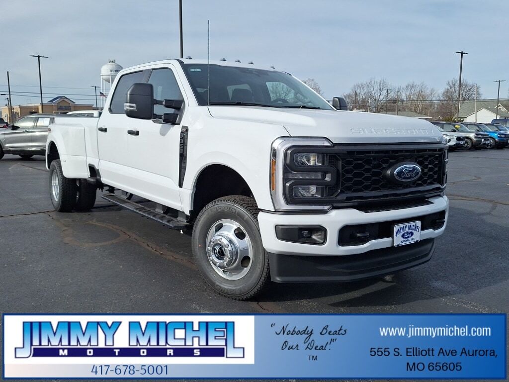 2026 FORD F-350