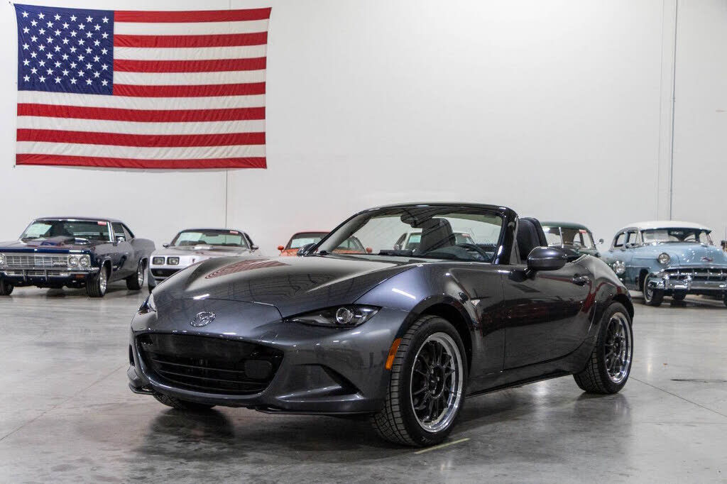 2024 MAZDA MX-5