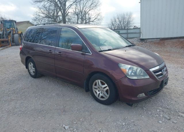2007 HONDA Odyssey