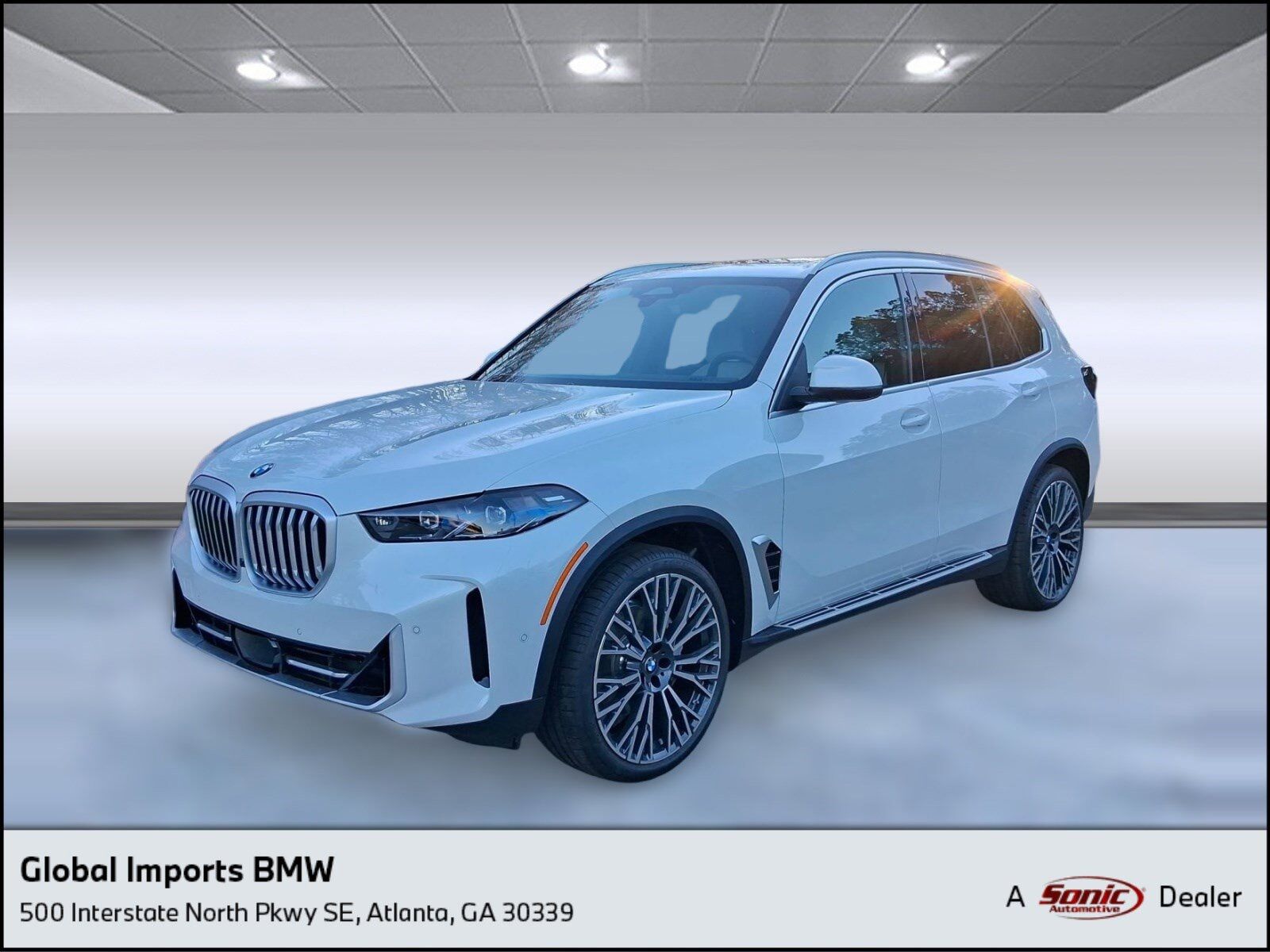 2026 BMW X5